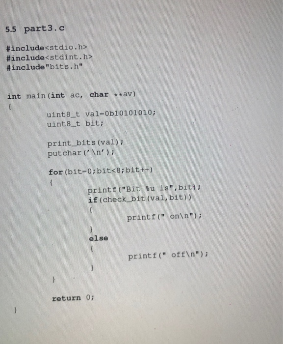 Solved 4 Programming Tasks You should begin by reading the | Chegg.com