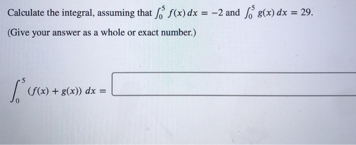 Solved Find p, q if ſº f(x)dx – B f(x) dx = f(x) dx. (Give | Chegg.com