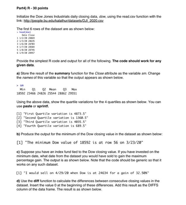 Solved Part1) Probability - 25 points Use the Bayes theorem | Chegg.com