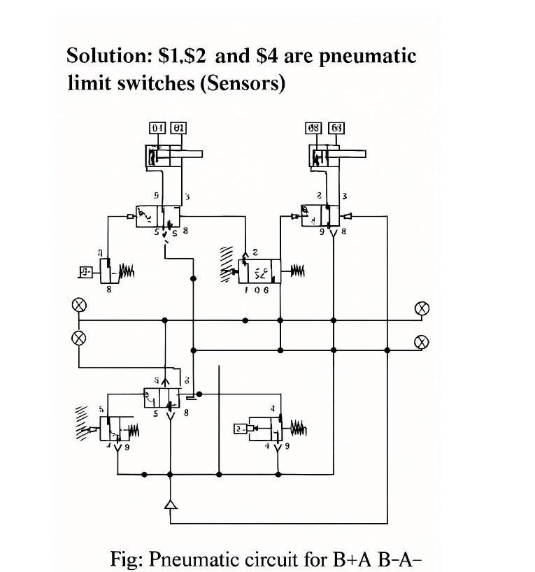 Solved I can't figure out what these parts in fluidsim are | Chegg.com