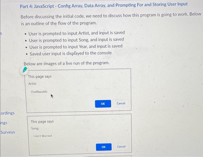 Solved For this project, you will be working with the | Chegg.com