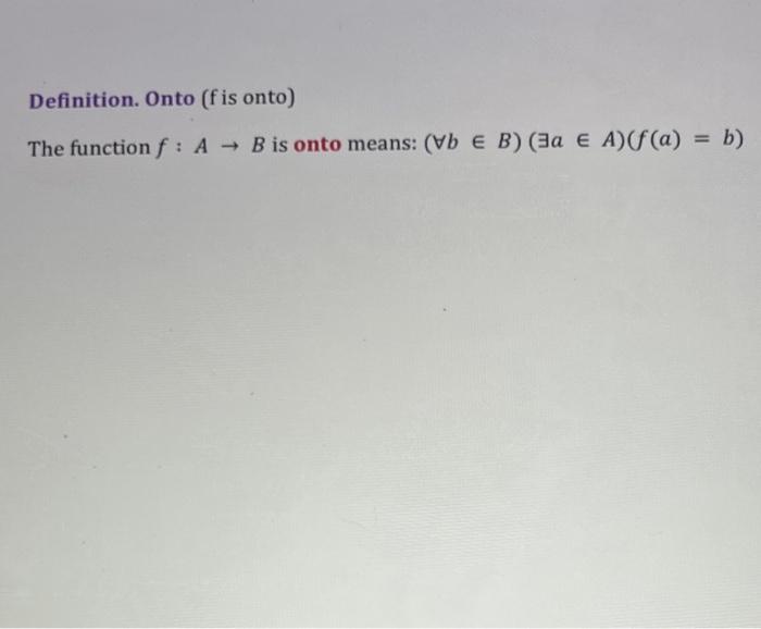 Solved Exercise 1. Let A={1,2,3,4,5} And B={1,2,3,4,5}. | Chegg.com