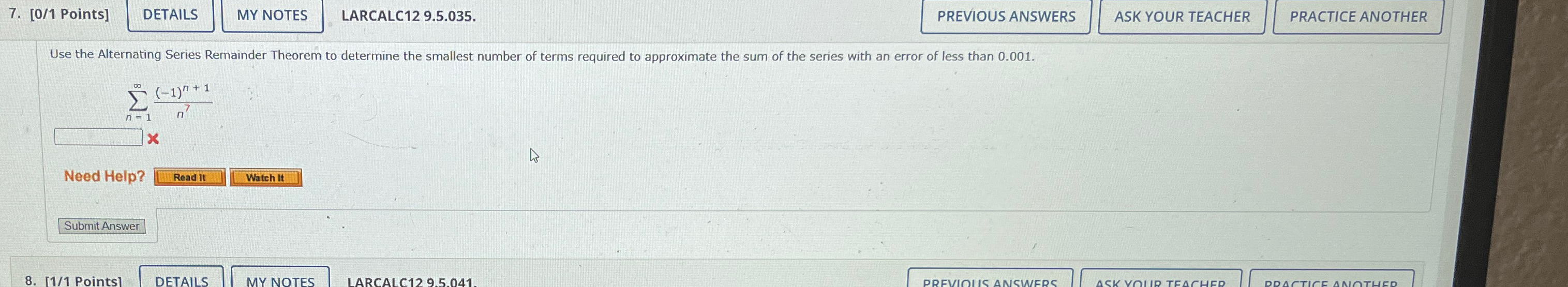 Solved 0 1 points larcalc12 9 5 035 previous answersuse chegg