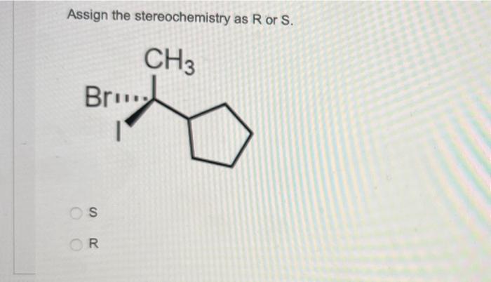 Solved Which Substituent Would Have The Highest Priority | Chegg.com