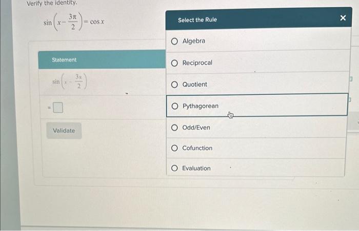 Solved Use an addition or subtraction formula to find the | Chegg.com