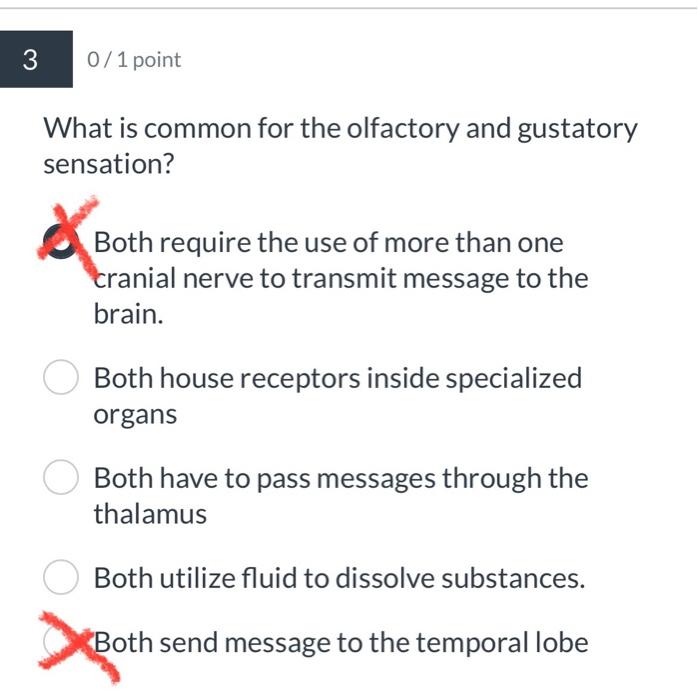 Solved Please help. ones with X in red are the wrong | Chegg.com