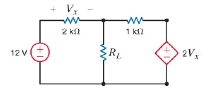 Solved 1.a) What is the open circuit voltage Voc seen by the | Chegg.com