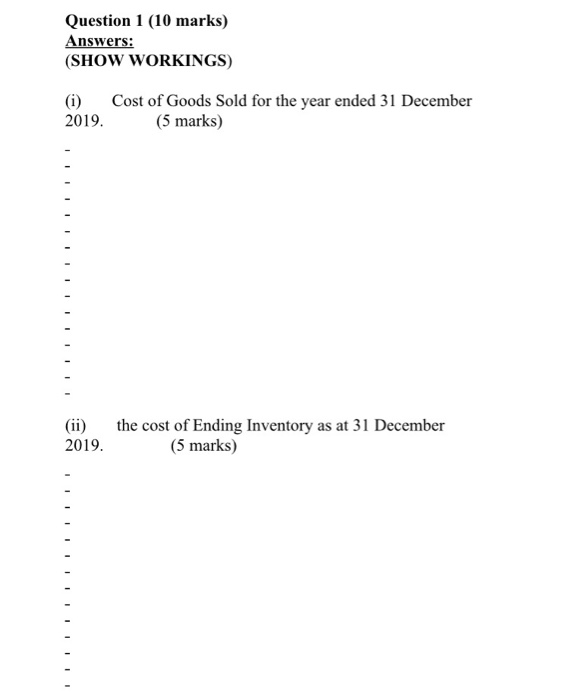 Solved SECTION B (40 Marks) Answer ALL Questions From This | Chegg.com