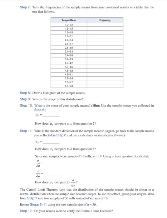 Solved please can you follow the steps by steps and do | Chegg.com