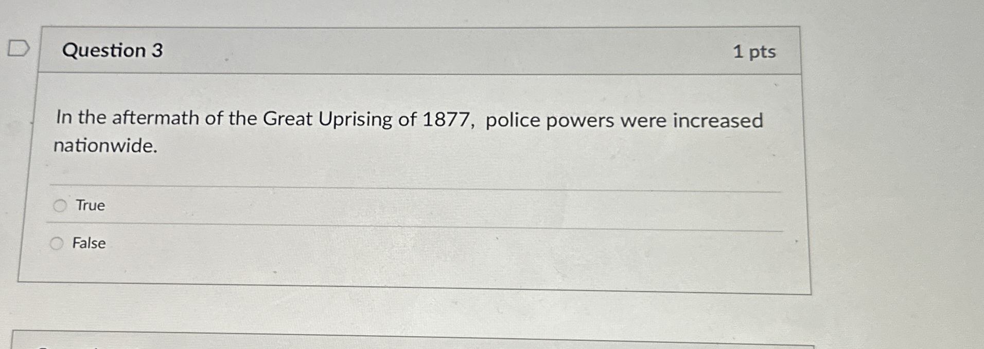 Solved Question 31 ﻿ptsIn the aftermath of the Great | Chegg.com