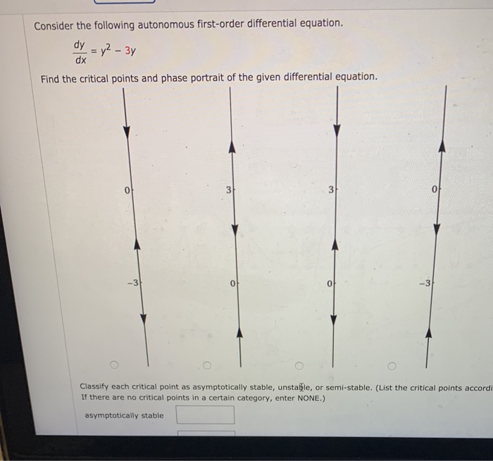 solved-consider-the-following-autonomous-first-order-chegg