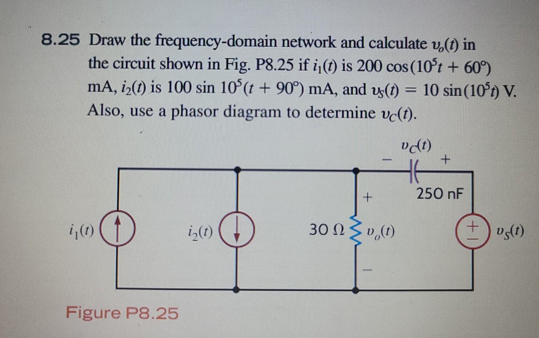 Solved Please Solve This Using Nodal, Mesh And Thevenin | Chegg.com