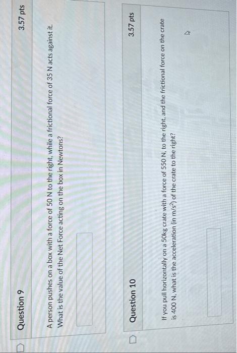 Solved please help me answer as many as you can im so stuck | Chegg.com