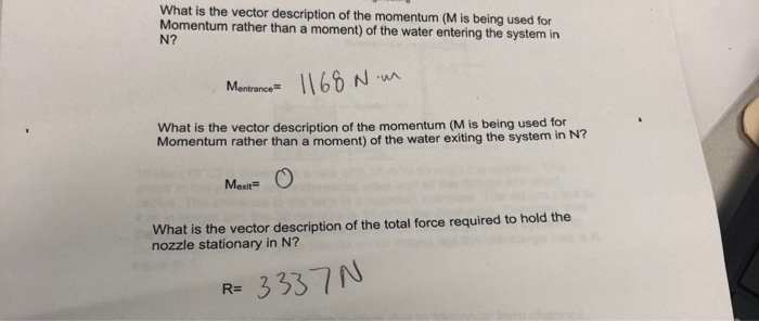 Patm = 101325 Pa Patm = 2116 Ibf/ft2 density of water | Chegg.com