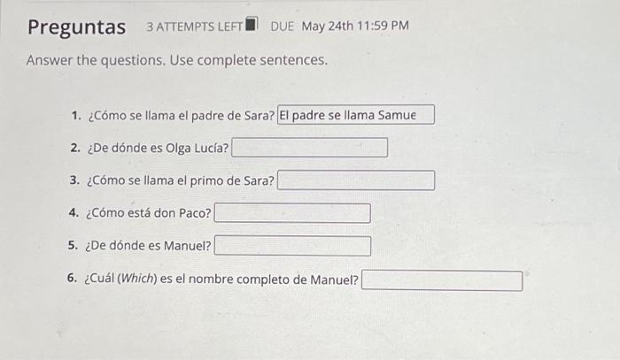 How do you say cuál es tu nombre completo in English (US