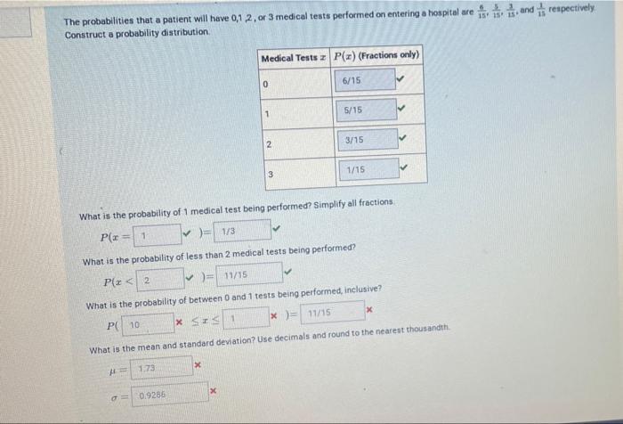 solved-3-the-probabilities-that-a-patient-will-have-0-1-2-chegg