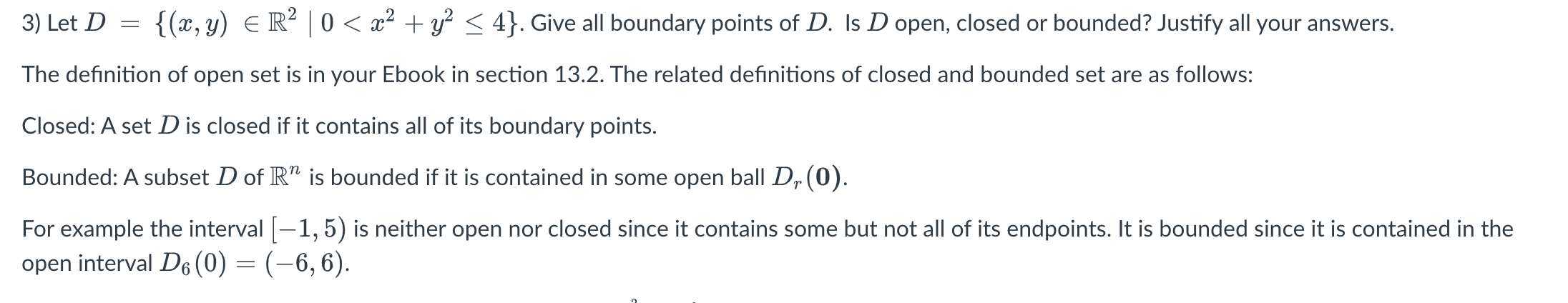 Solved Please explain in depth! Some of the answers had | Chegg.com