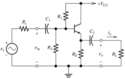 Solved Consider the following circuit. | Chegg.com