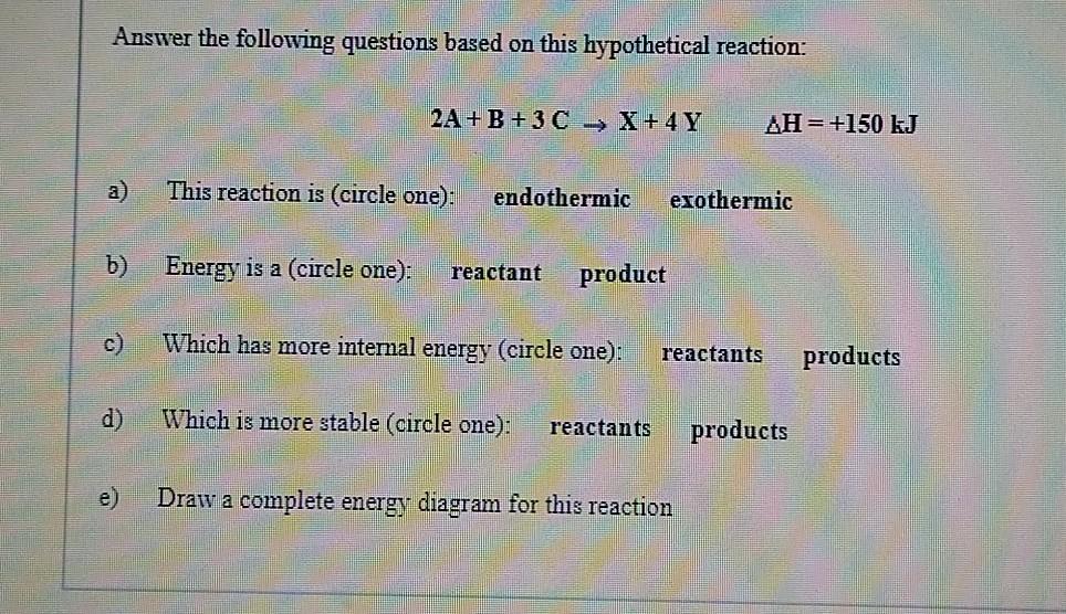 Solved Answer the following questions based on this | Chegg.com