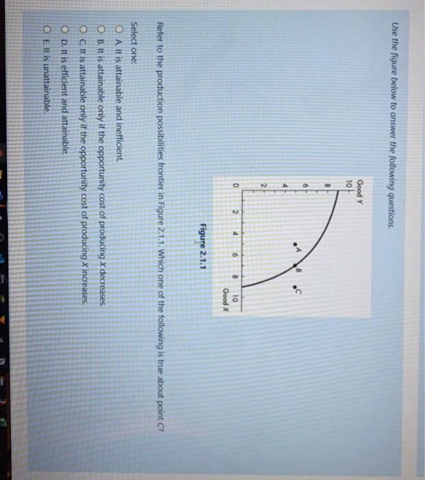 Solved Use the figure below to answer the following | Chegg.com