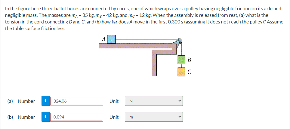 In The Figure Here Three Ballot Boxes Are Connected | Chegg.com