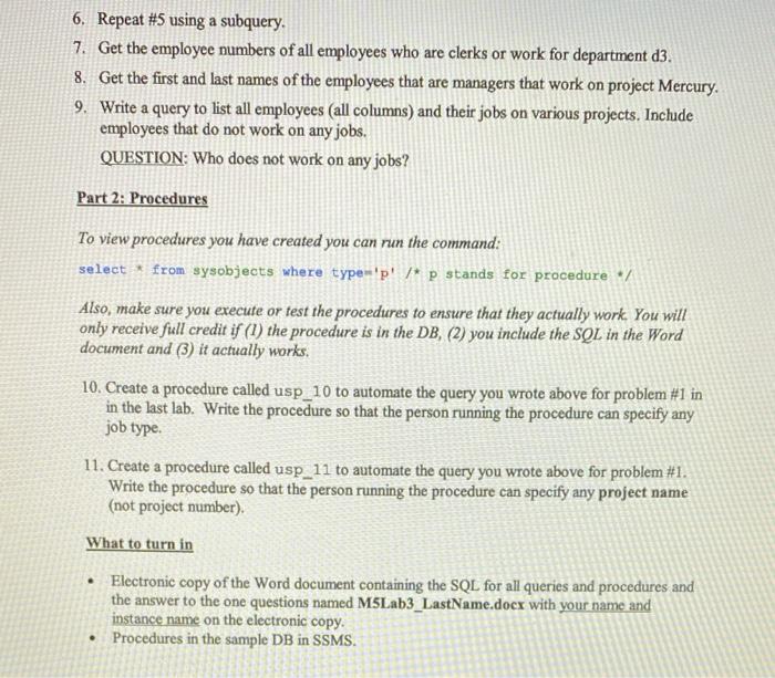 The purpose of this lab is to practice developing | Chegg.com