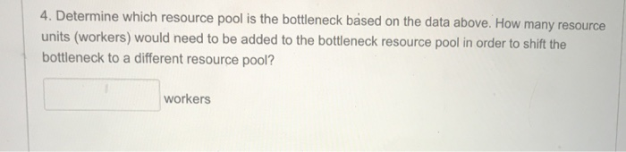 Solved Read the following process description and answer the | Chegg.com