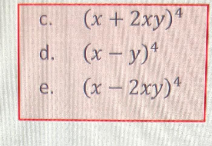 ( x -5)^2 (y-4)^2=4