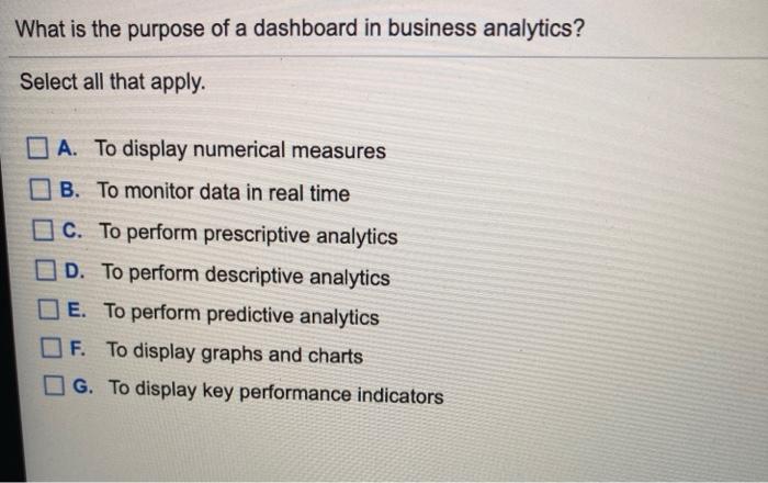solved-what-is-the-purpose-of-a-dashboard-in-business-chegg