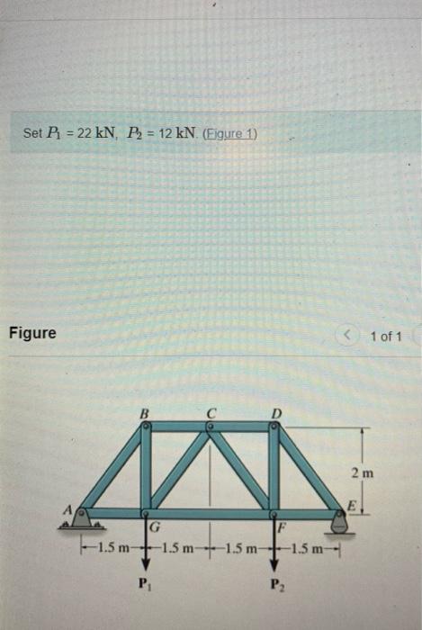 Solved Method Of Joints For Joints A, B, CMethod Of Sections | Chegg.com