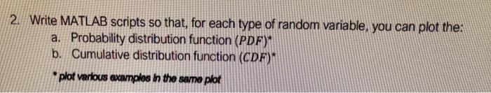 Solved can you please write the matlab code so I can just | Chegg.com