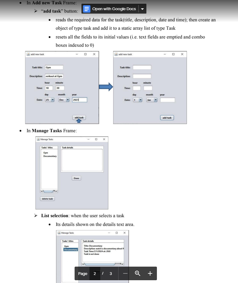 Solved Build the classes as appeared in the below figure: | Chegg.com