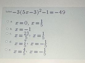 Solved Solve | Chegg.com
