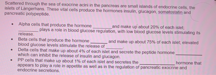 Solved What Is The Functional Difference Between Endocrine Chegg Com