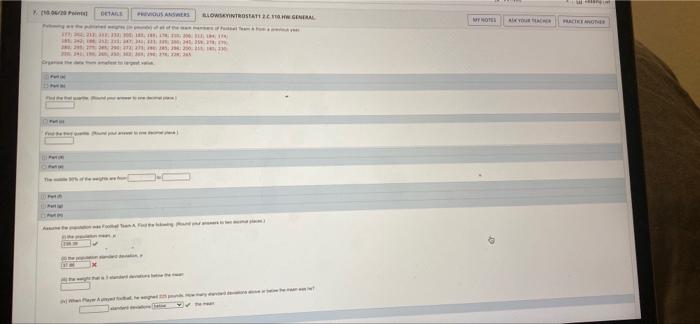 Solved For this assignment you submit answers by question | Chegg.com