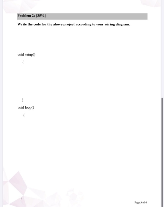 Solved Problem 1: (35%) As an engineer, you are requested to | Chegg.com