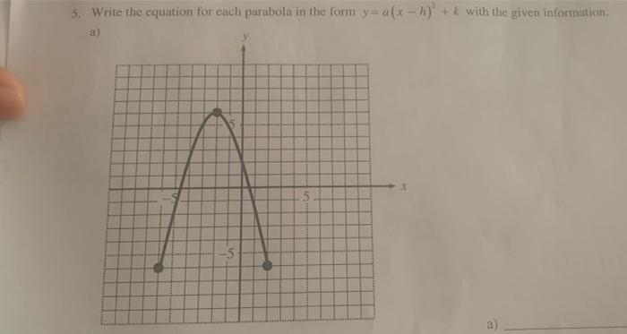 Solved Please Explain How You Got The Answers For All The Chegg Com