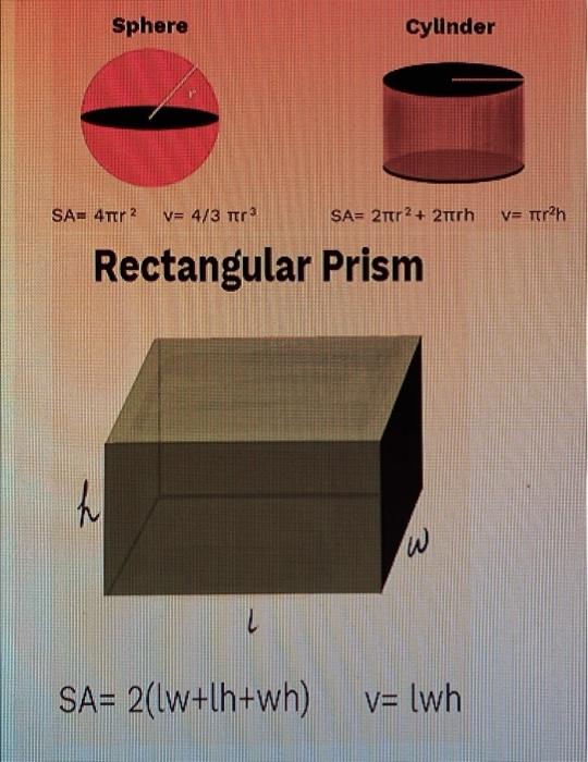 Solved Write A Utility Class Called Geometry That Will Be Chegg Com