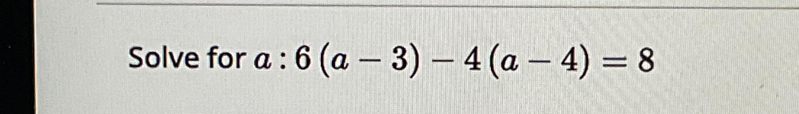 9 3 6 * 4 8 how to solve