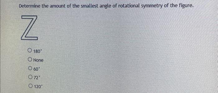solved-determine-the-amount-of-the-smallest-angle-of-rot