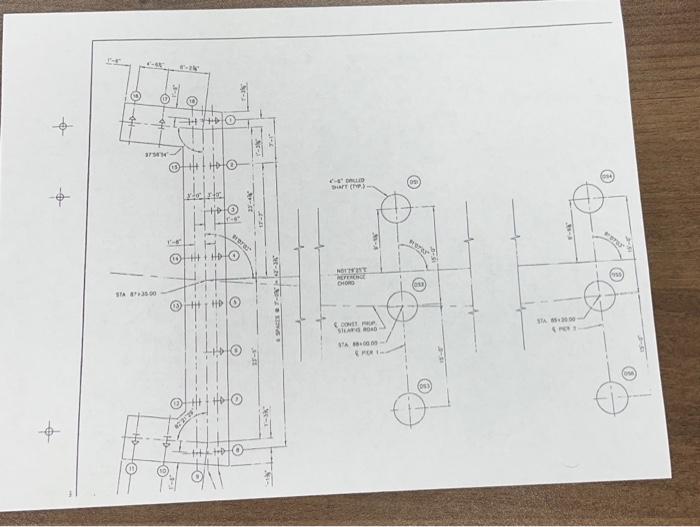 Introduction to Bridge Layout OBJECTIVE: To begin to | Chegg.com