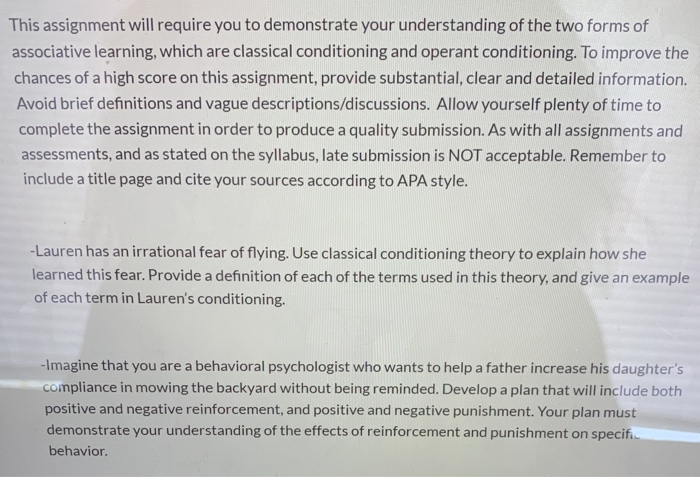 this-assignment-will-require-you-to-demonstrate-your-chegg