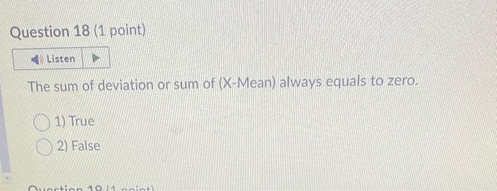 solved-the-sum-of-deviation-or-sum-of-x-mean-always-equals-chegg