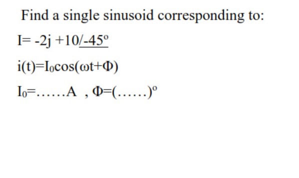 Solved 292 5mf Find O Such That Vo 0 0 Rad S A 150 Chegg Com