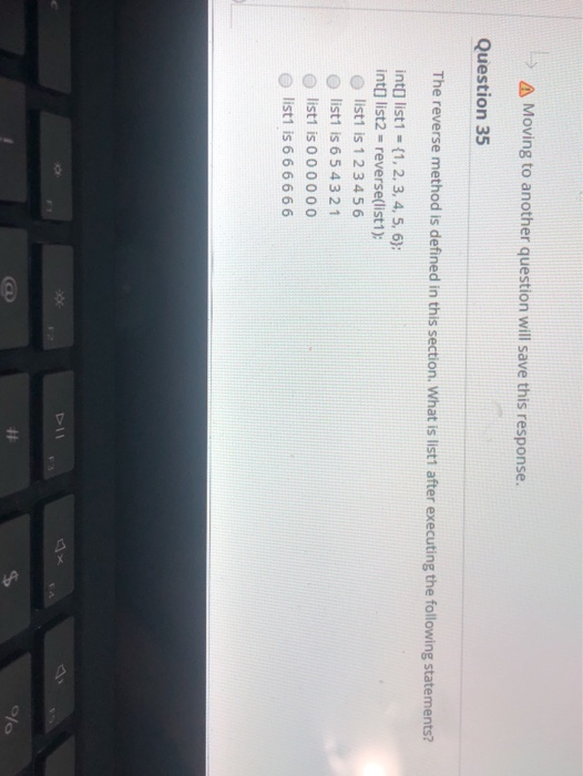 Solved Question 31 Analyze the following code: public class | Chegg.com