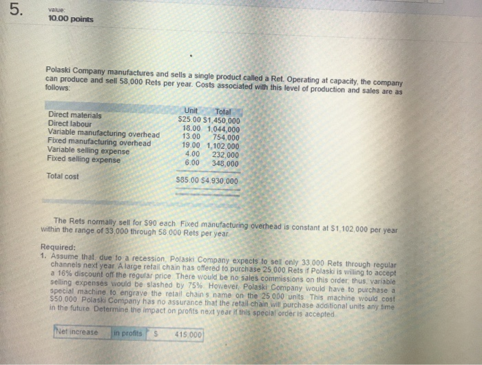 Solved 2. Refer to the original data. Assume again that | Chegg.com