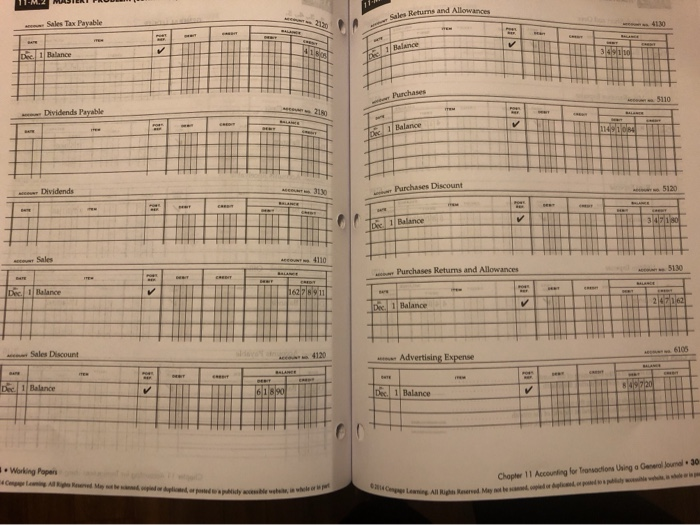 11 M 2 Mastery Problem Review Of Chapters 9 10 And Chegg 