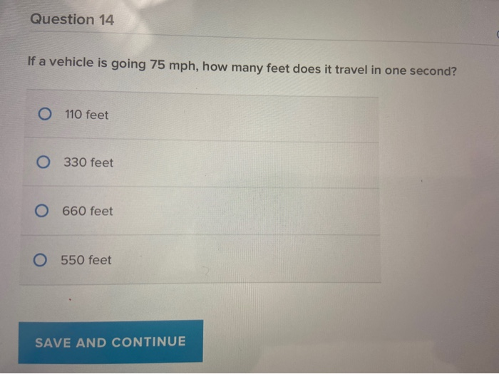 solved-question-14-if-a-vehicle-is-going-75-mph-how-many-chegg