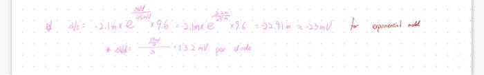 Solved How to use the exponential model to solve delta | Chegg.com