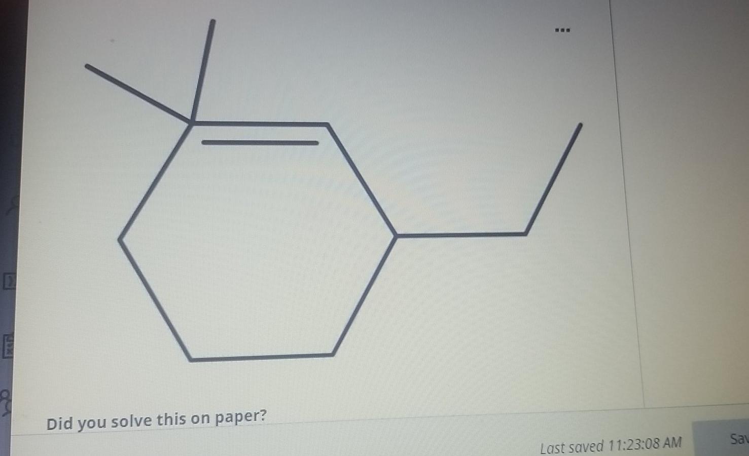 Solved O Points Question 3 Name the following: (15 points) | Chegg.com